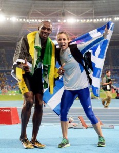 Katerina Stefanidi-Usain Bolt1_n
