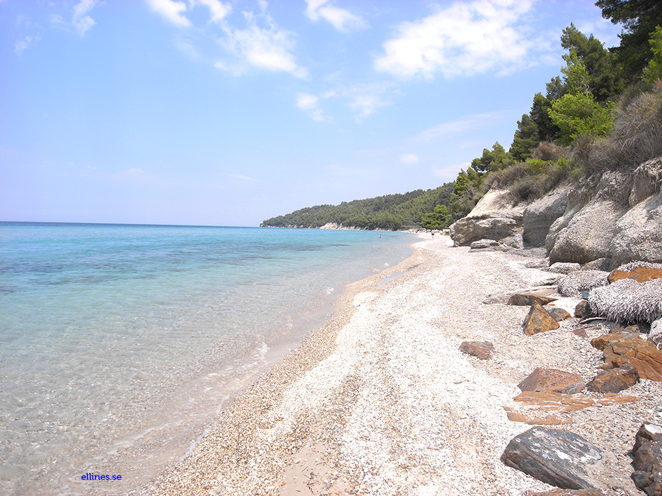 Fourka-Greece-Chalkidiki-Beach-Summer